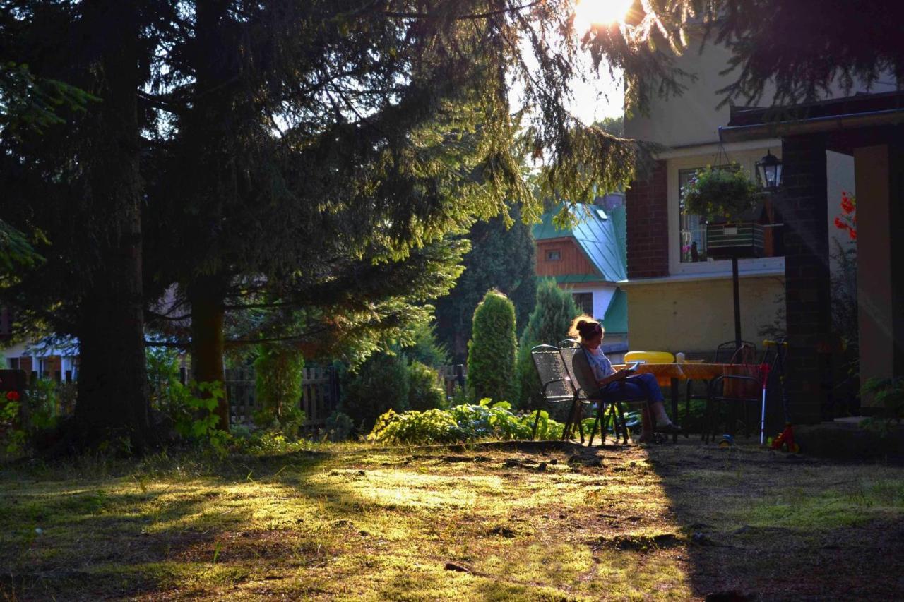 Dame Vam Pokoj - 4 Pokoje Se Sdilenou Kuchyni, Kapacita Max 9 Osob Harrachov Dış mekan fotoğraf